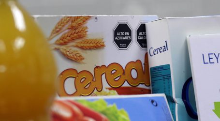 Girardi felicitó a Argentina por aprobar ley de etiquetado frontal