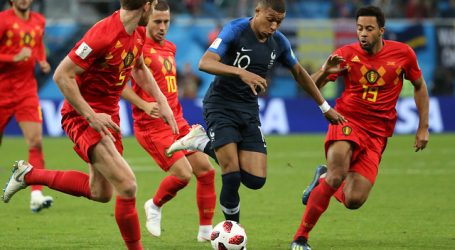 Liga de Naciones: Francia jugará la final tras vencer en gran reacción a Bélgica