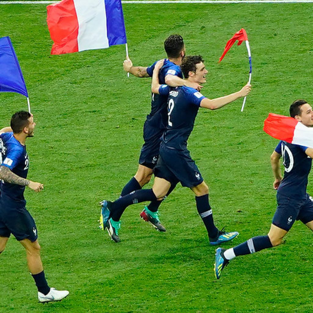 Liga de Naciones: Francia fue de menos a más para vencer a España en la final