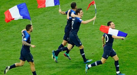 Liga de Naciones: Francia fue de menos a más para vencer a España en la final