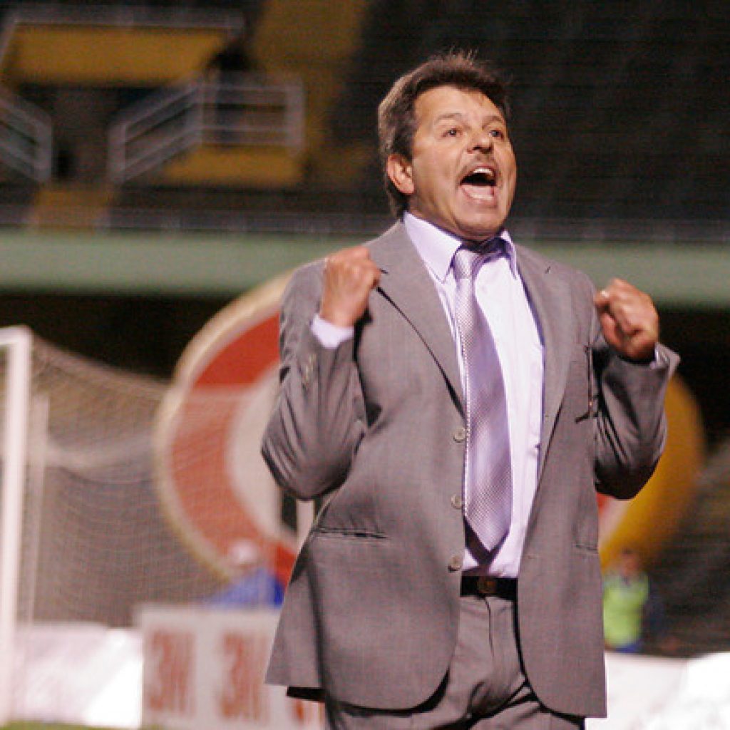 Terremoto en S. Wanderers: Jorge Garcés será finalmente el nuevo entrenador