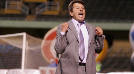 Terremoto en S. Wanderers: Jorge Garcés será finalmente el nuevo entrenador