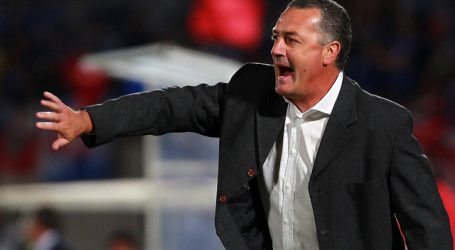 Gustavo Alfaro: “Ante Chile será un partido muy físico, muy intenso”