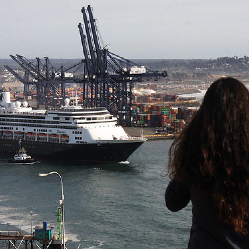 Cruceros internacionales comenzarán a llegar en distintos puertos del país