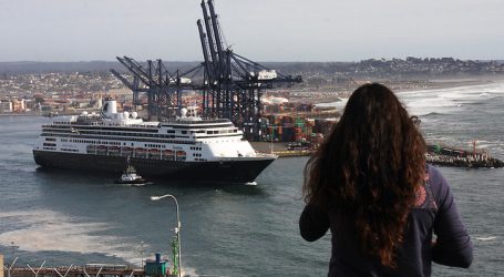 Cruceros internacionales comenzarán a llegar en distintos puertos del país