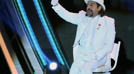 Familia de “Bombo” Fica sufrió “encerrona” el viernes en la capital