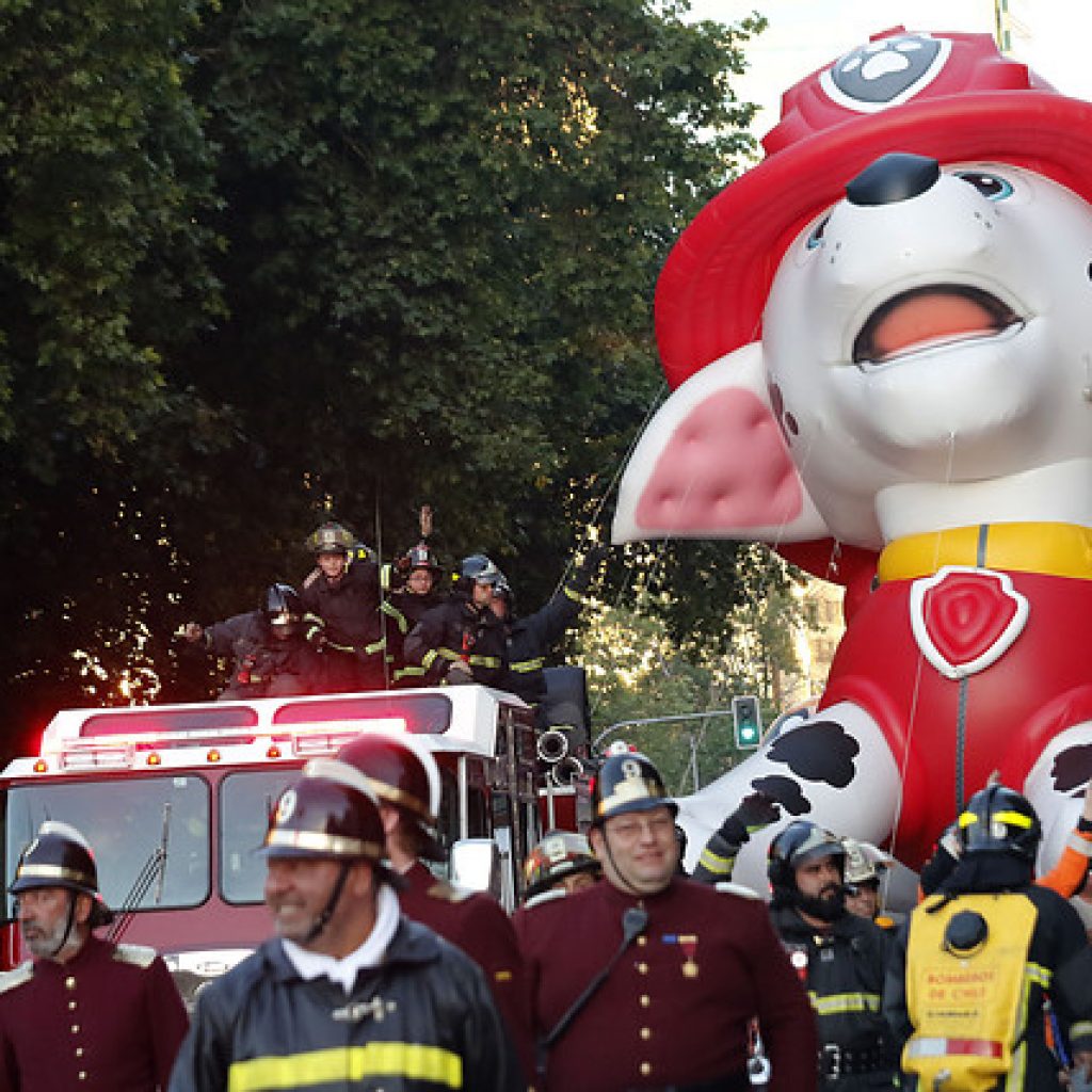 Paris Parade vuelve para celebrar sus 10 años de vida en 10 ciudades de Chile
