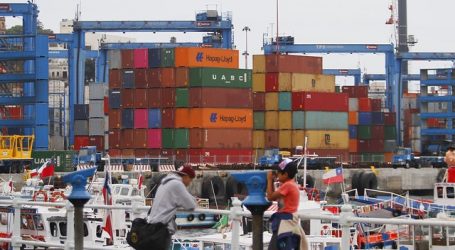 En TPS comenzó servicio “Cherry Express” para exportación de cerezas a China