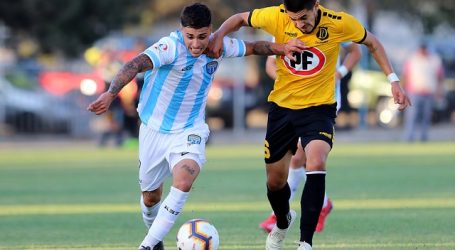 Primera B: Magallanes solo empató ante San Luis y se distancia de la liguilla