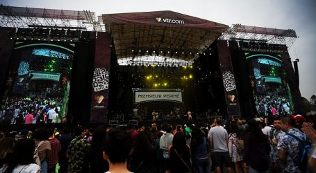 Lollapalooza Chile no se realizará en el Parque O’Higgins