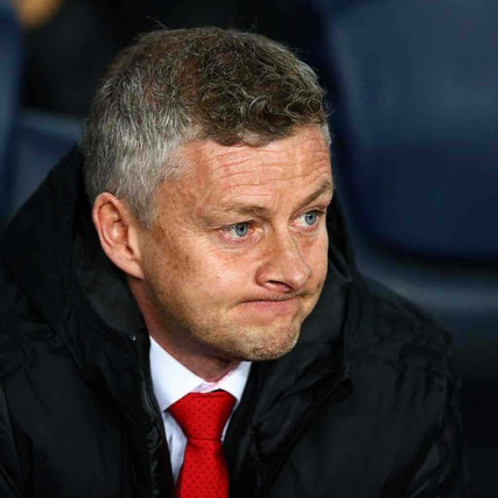 Ole Gunnar Solskjaer dejó de ser el entrenador del Manchester United