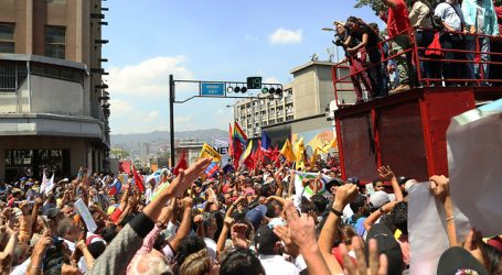 Venezuela: El partido de Maduro se hace con más del 85% de las Gobernaciones