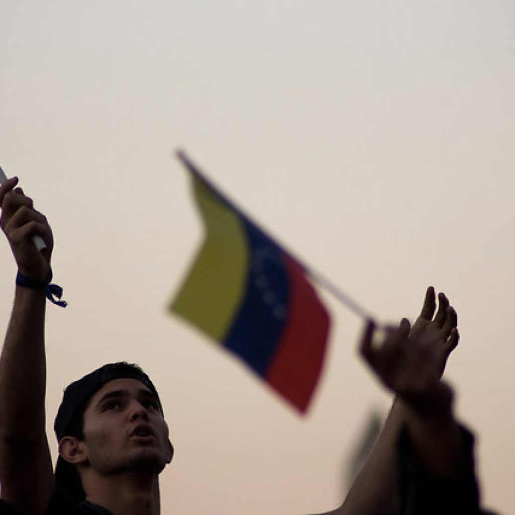 Maduro destaca la presencia de observadores internacionales en las elecciones