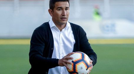 Primera B: Deportes Iquique oficializó a Víctor Rivero como nuevo entrenador