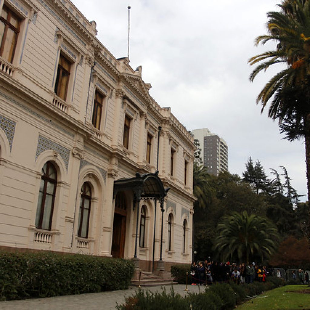 Palacio Cousiño alberga “Constituyendo Santiago”