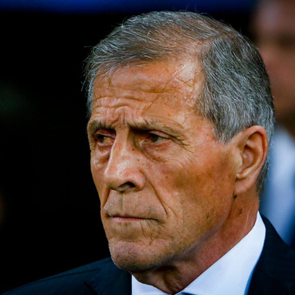 Óscar Washington Tabárez dejó de ser el entrenador de la selección uruguaya