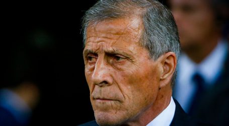 Óscar Washington Tabárez dejó de ser el entrenador de la selección uruguaya