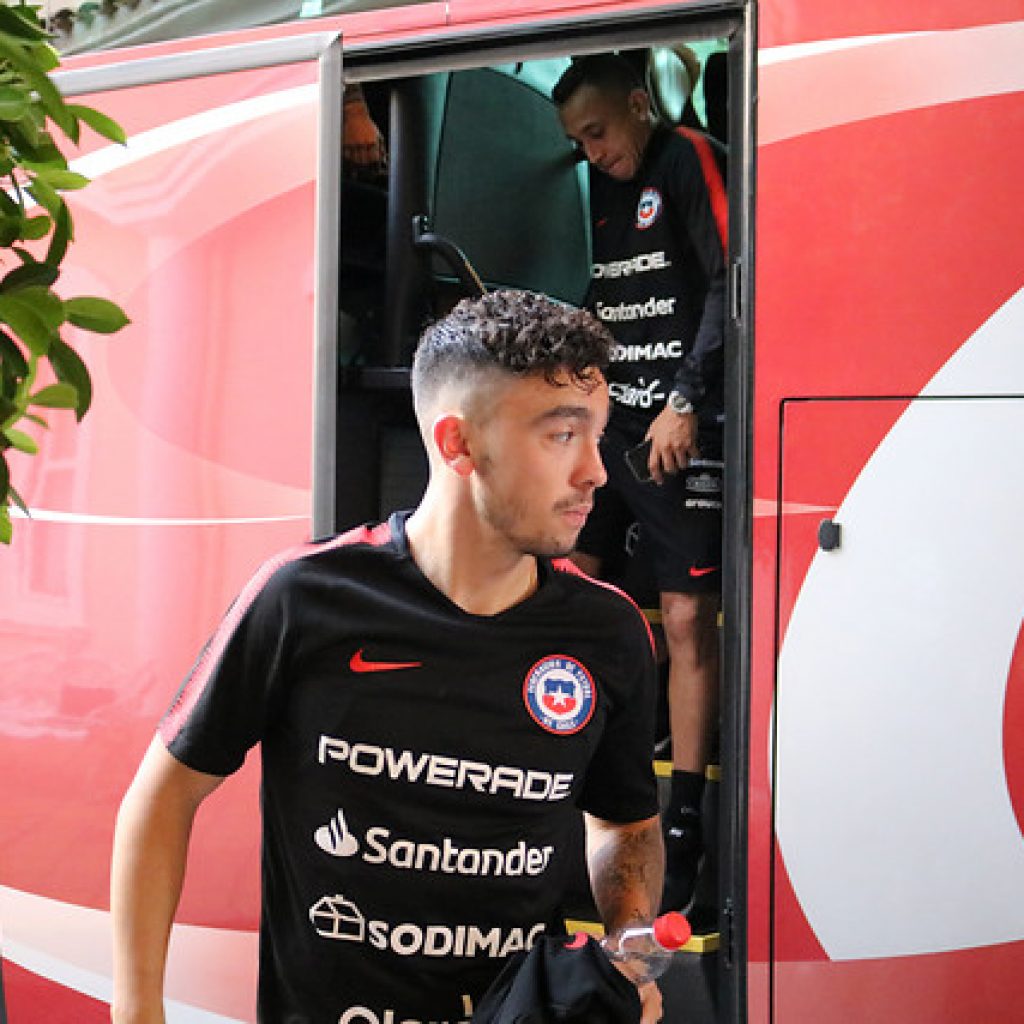 Aalesunds FK del chileno Niklas Castro asciende a la Primera División de Noruega