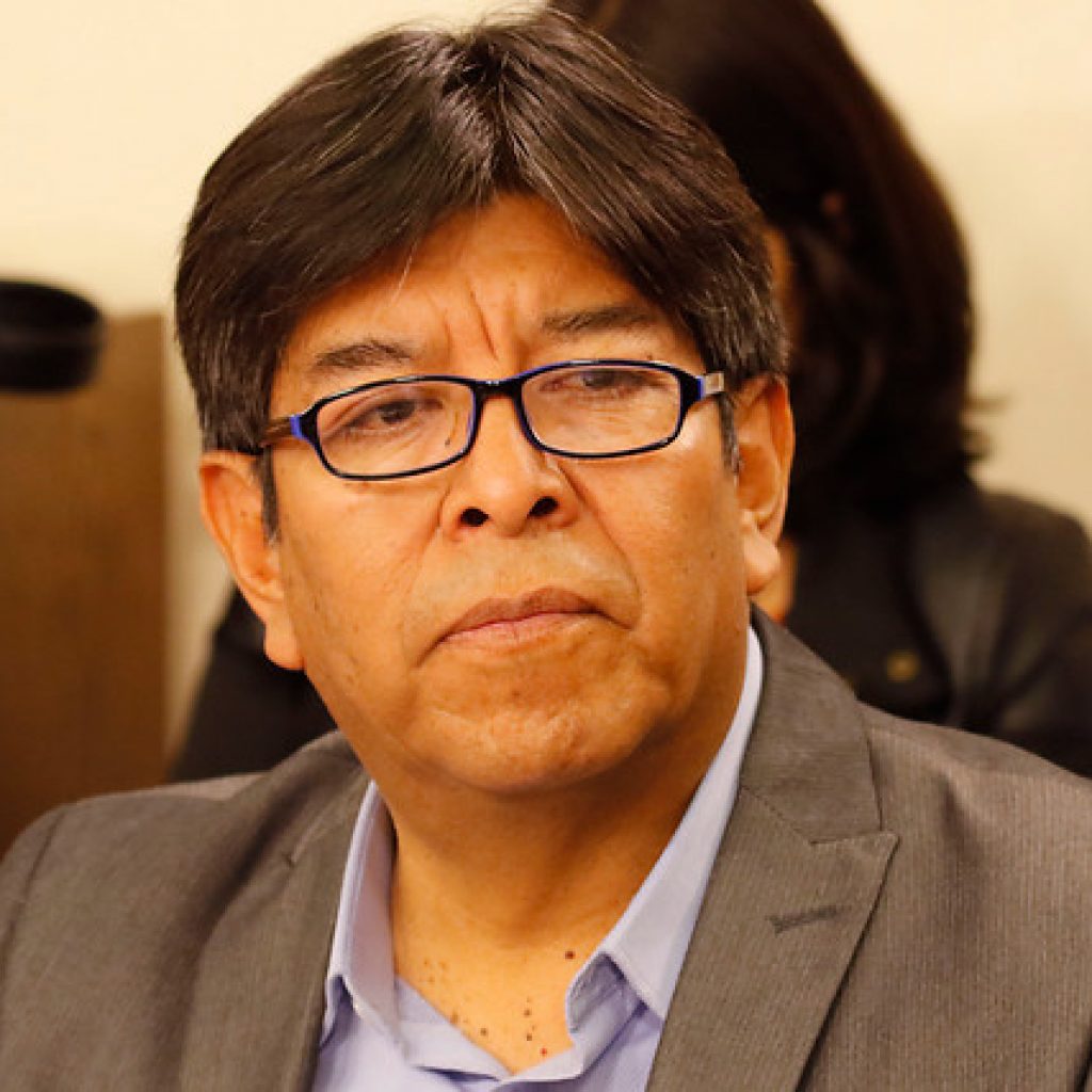 Velásquez ofició a Interior y Contraloría por caso narco en Antofagasta