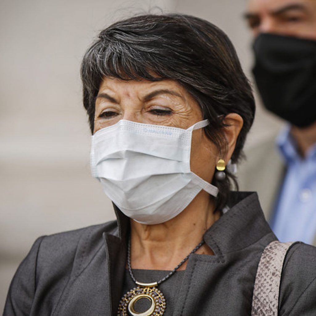 Piñera designa a María Teresa Valenzuela en reemplazo de Paula Daza