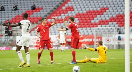 Champions: Baviera aboga por jugar el Bayern-Barça a puerta cerrada