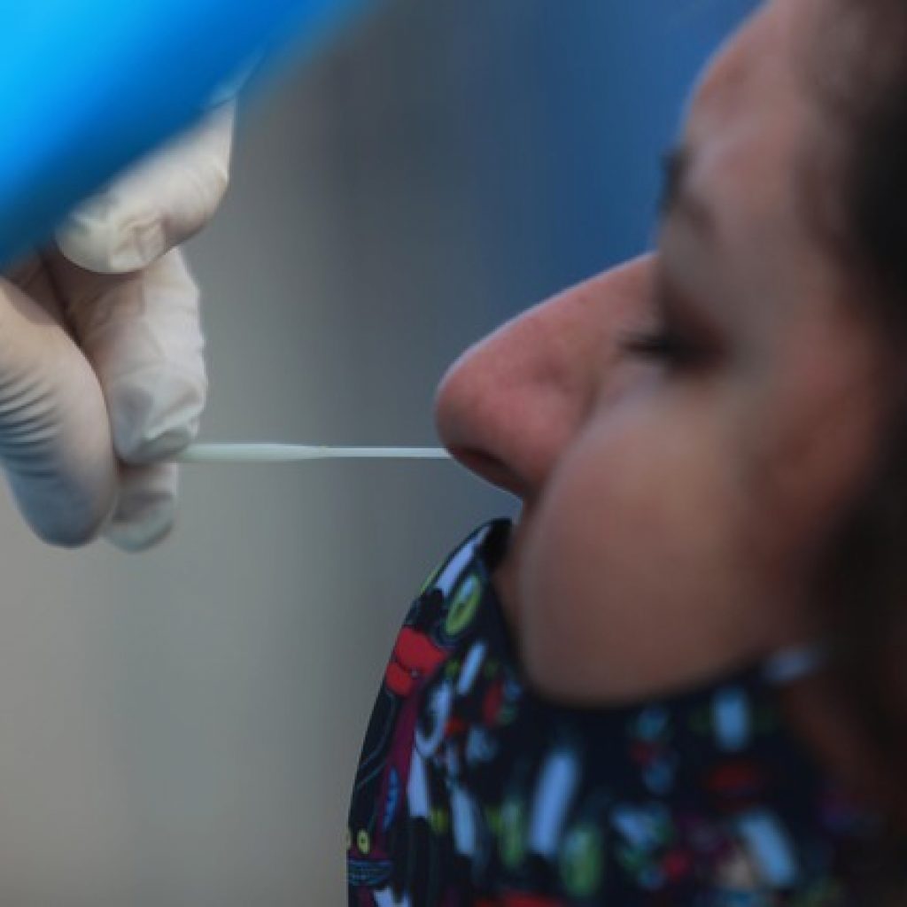 Región de Coquimbo registra 97 casos nuevos de Covid-19