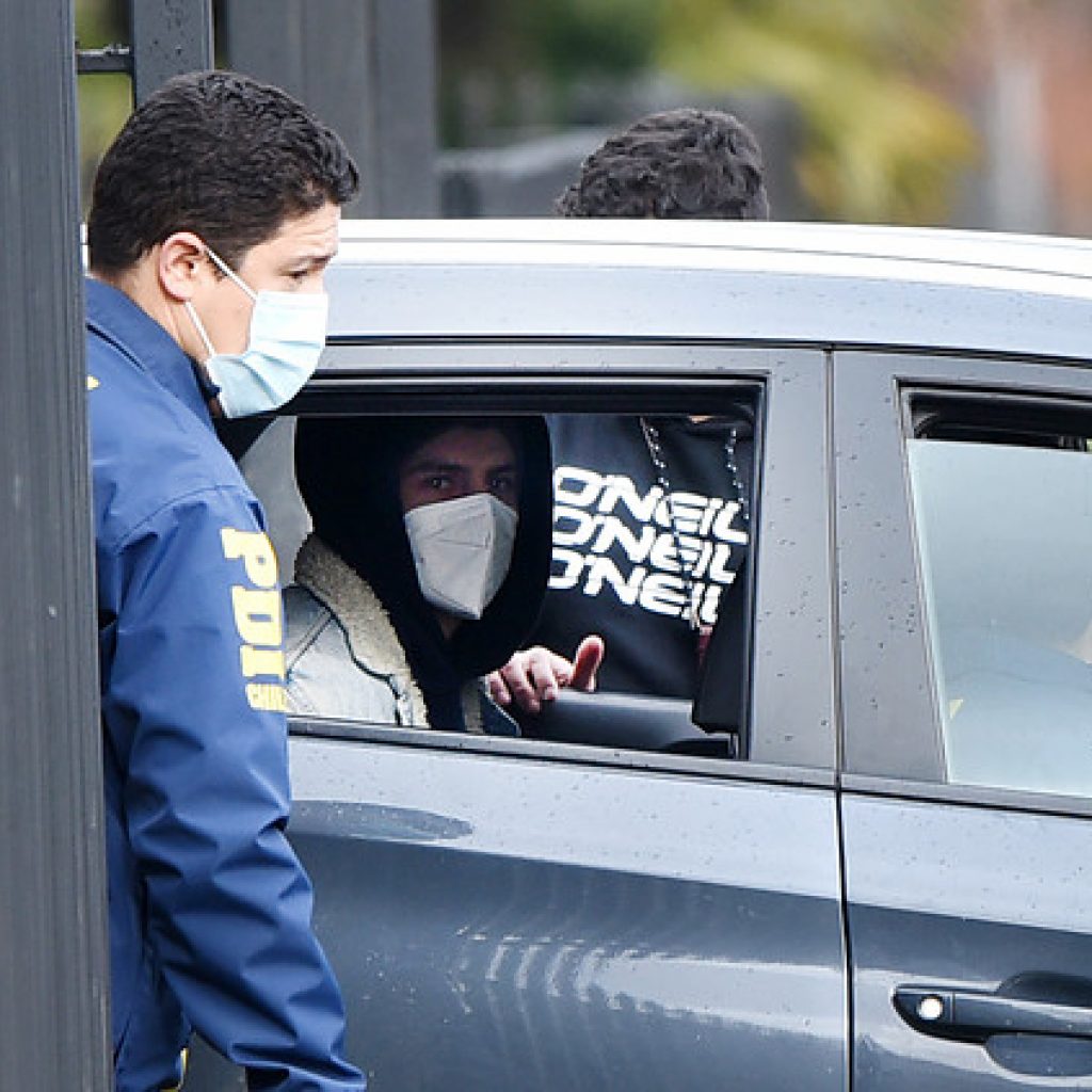 Fijan nueva fecha de preparación de juicio oral contra Martín Pradenas