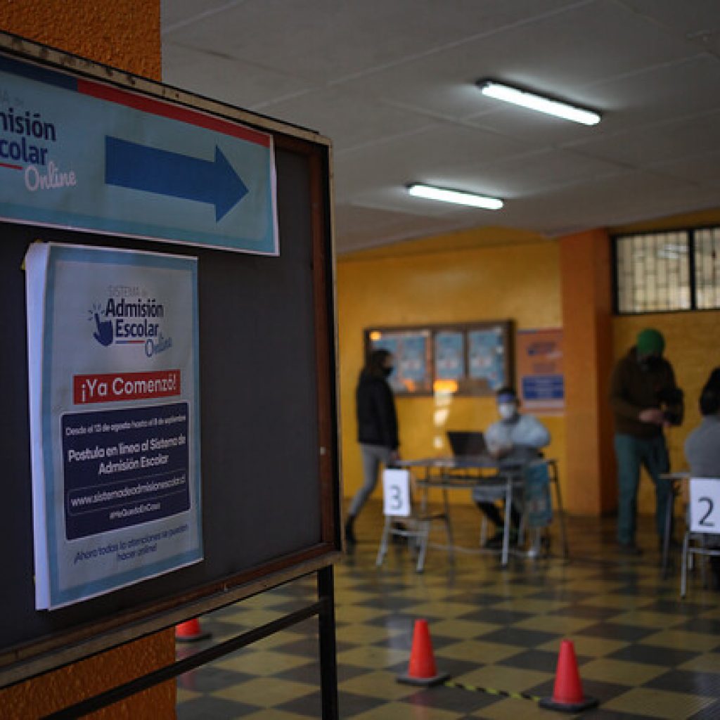 Hoy comenzó el proceso complementario de postulación al SAE