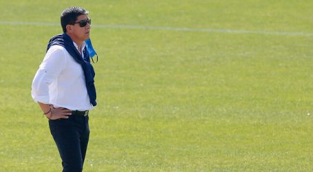 Jaime Vera: “Cuando más lo necesito el equipo, Leonardo Gil no apareció”