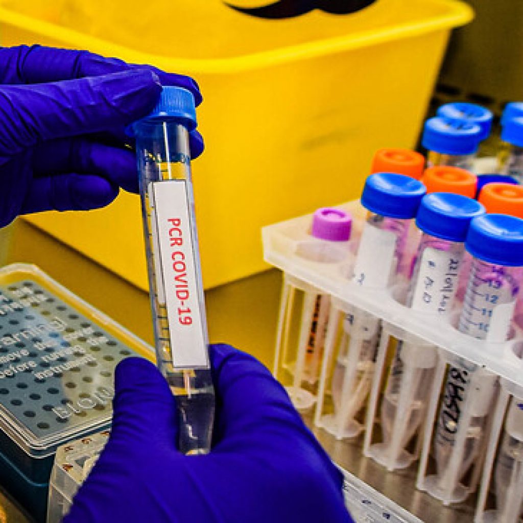 Región del Biobío registró 320 casos nuevos de coronavirus