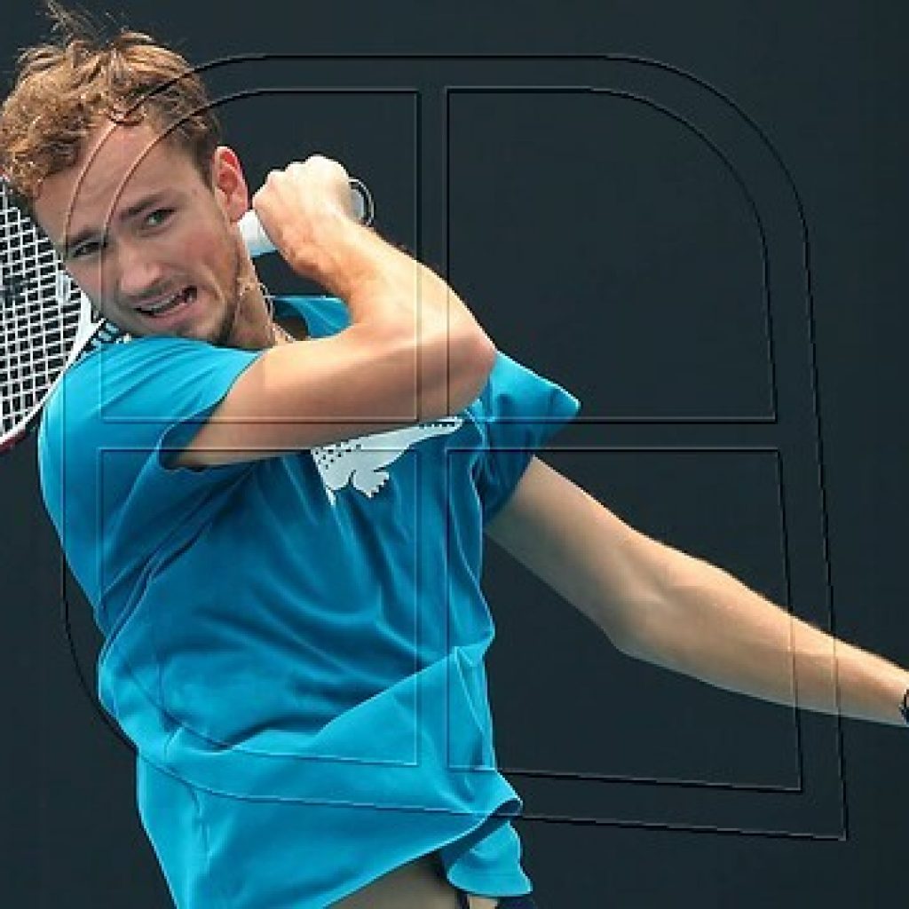 Tenis: Medvedev defenderá su título de Maestro ante Djokovic o Zverev