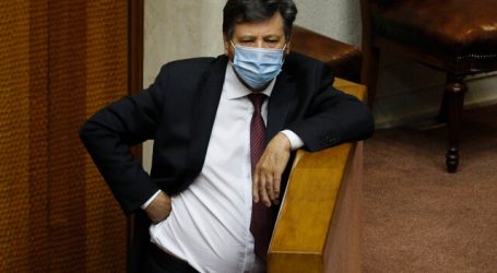 Castro llamó a extender Ley de Riego: “Senadores de izquierda no están apoyando”