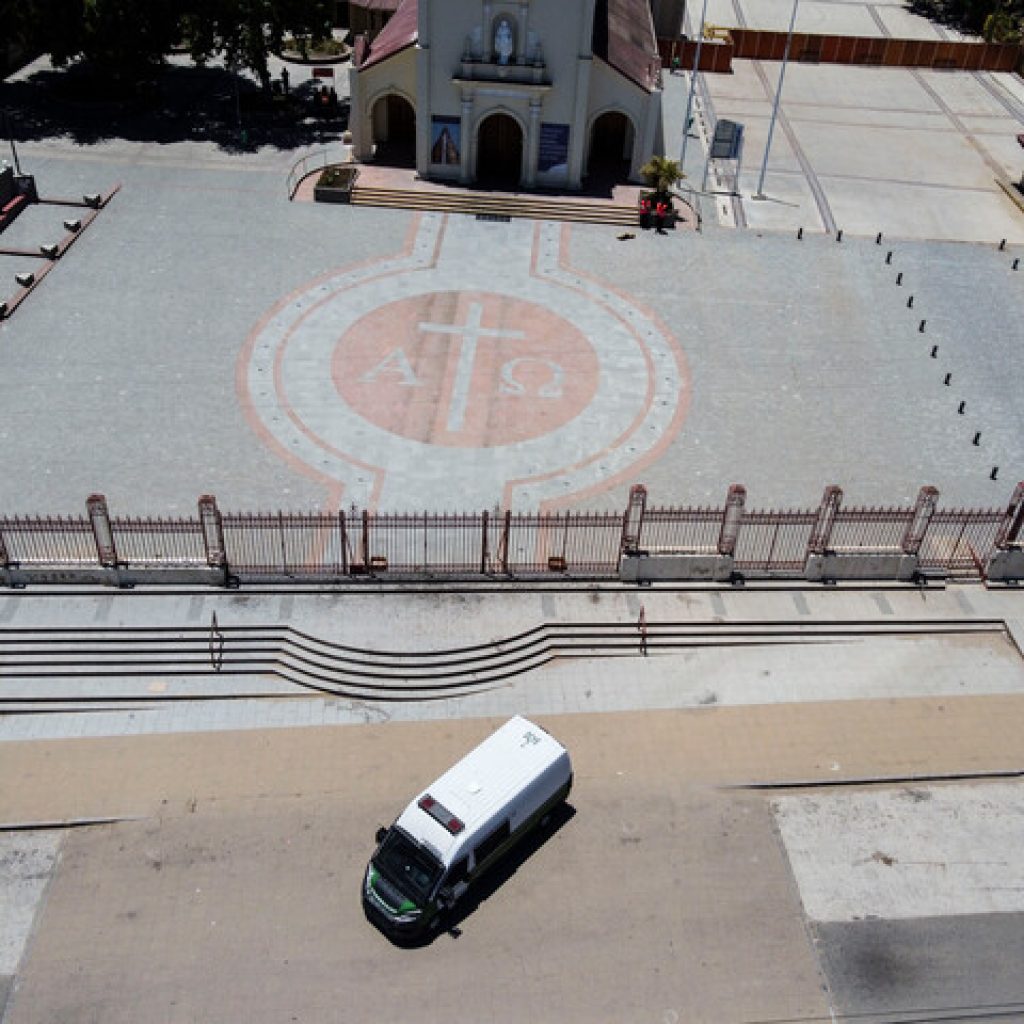 Festividad de Lo Vásquez se vivirá en forma virtual por segundo año consecutivo