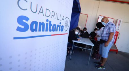 Ministerio de Salud reportó 2.229 nuevos casos de Covid-19 en el país