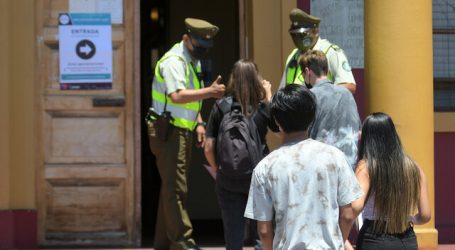 Publican lista de grupos para rendición de la Prueba de Transición en diciembre