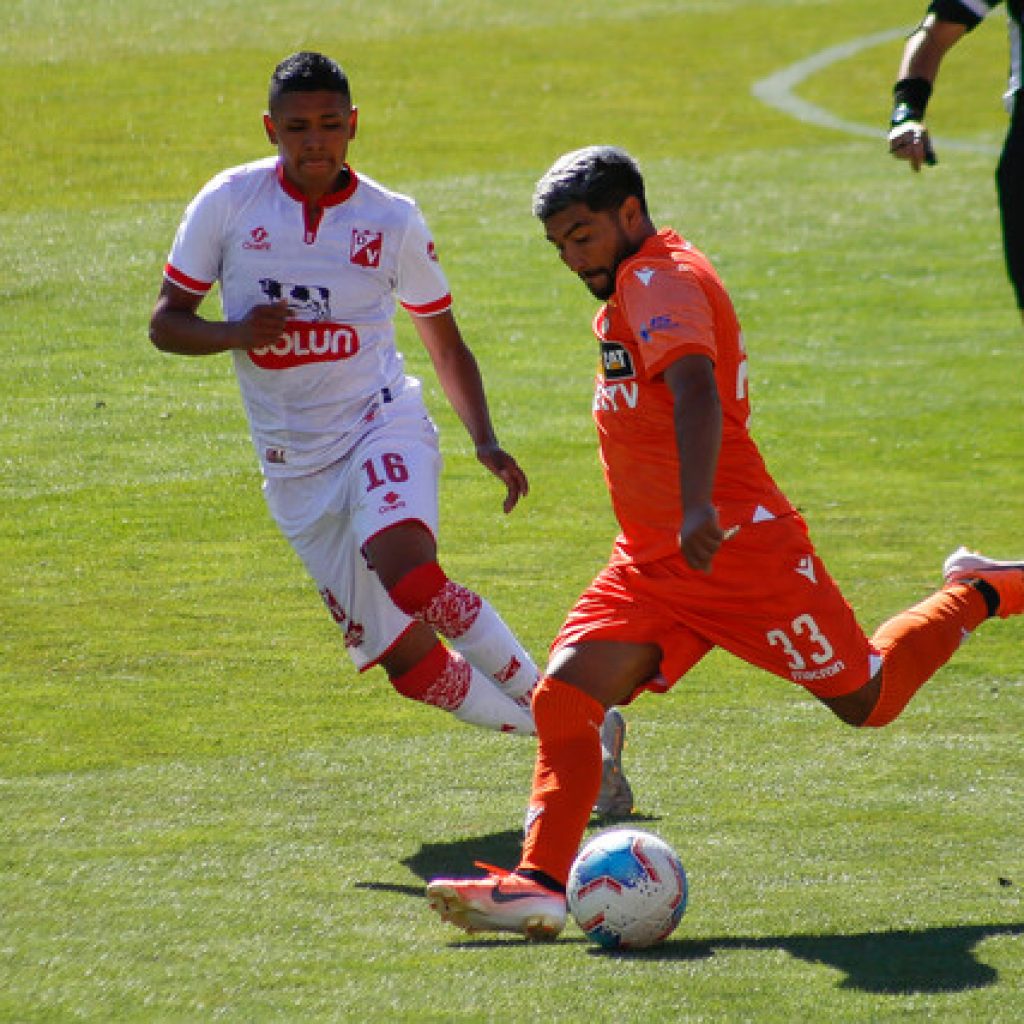 Cobreloa anunció la renovación de Nicolás Maturana por 2 años