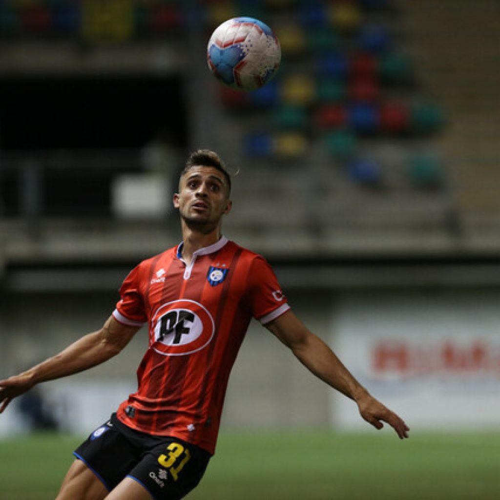 Walter Mazzanti y visita a la UC: "Podemos sacar un buen resultado"