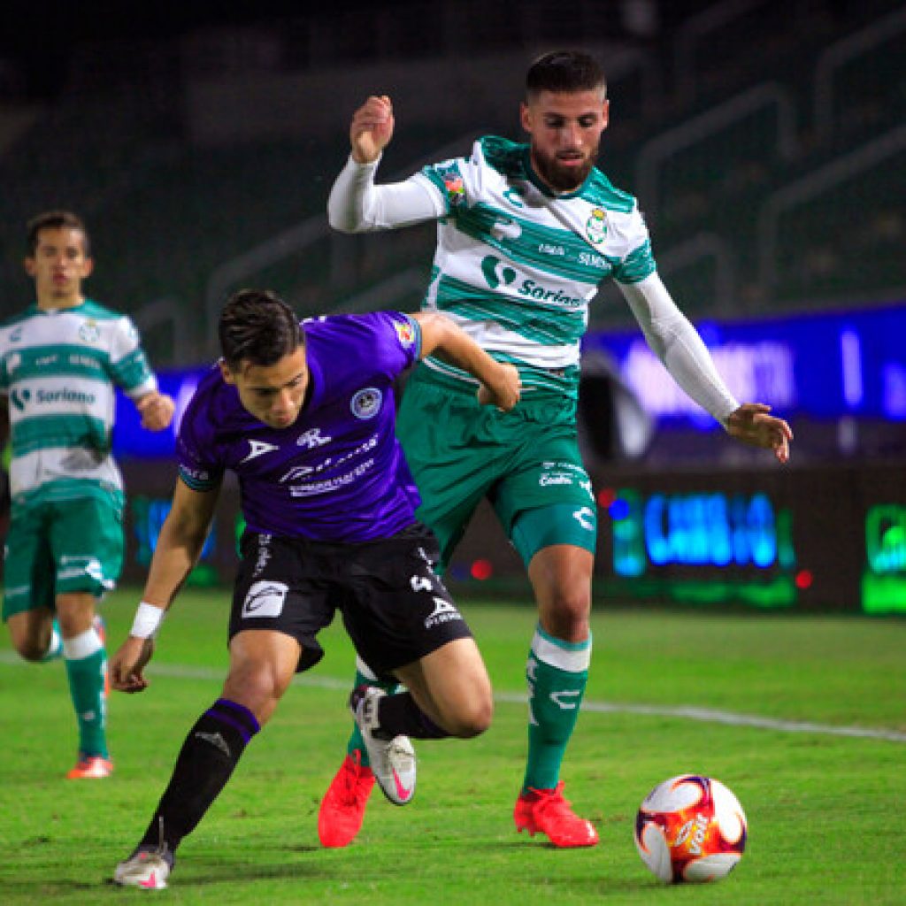 Ignacio Jeraldino habría sido contactado para llegar a Colo Colo