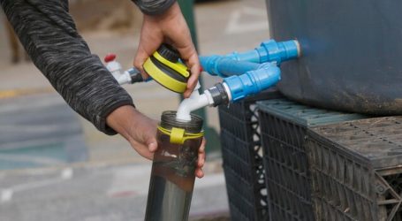 Esval informa corte de emergencia en sectores de Valparaíso