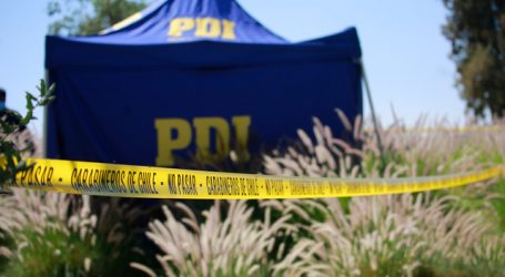 Motociciclista fue asesinado a balazos en la comuna de San Joaquín