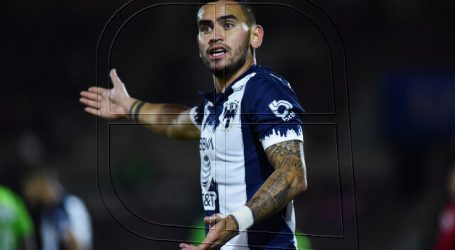 México: Vegas dijo presente en avance de Monterrey a cuartos del Apertura