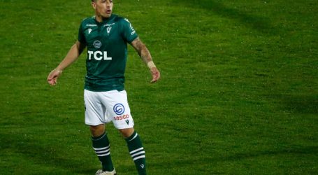 Sebastián Ubilla se refirió a su polémica exclusión en Santiago Wanderers