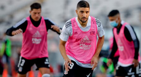 TAS decide que Colo Colo debe pagar antigua deuda por Nicolás Blandi