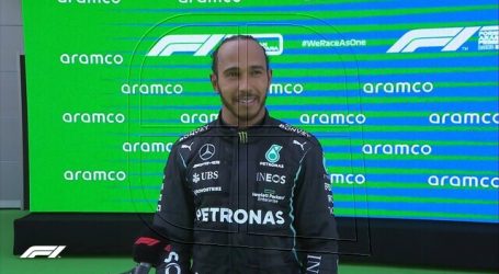 Fórmula 1: Lewis Hamilton se quedó con la pole para el GP de Qatar