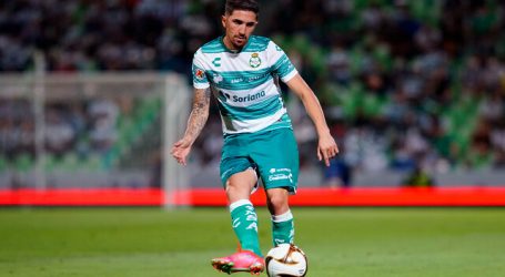 México: Santos de Valdés y Jeraldino fue eliminado por Tigres en cuartos