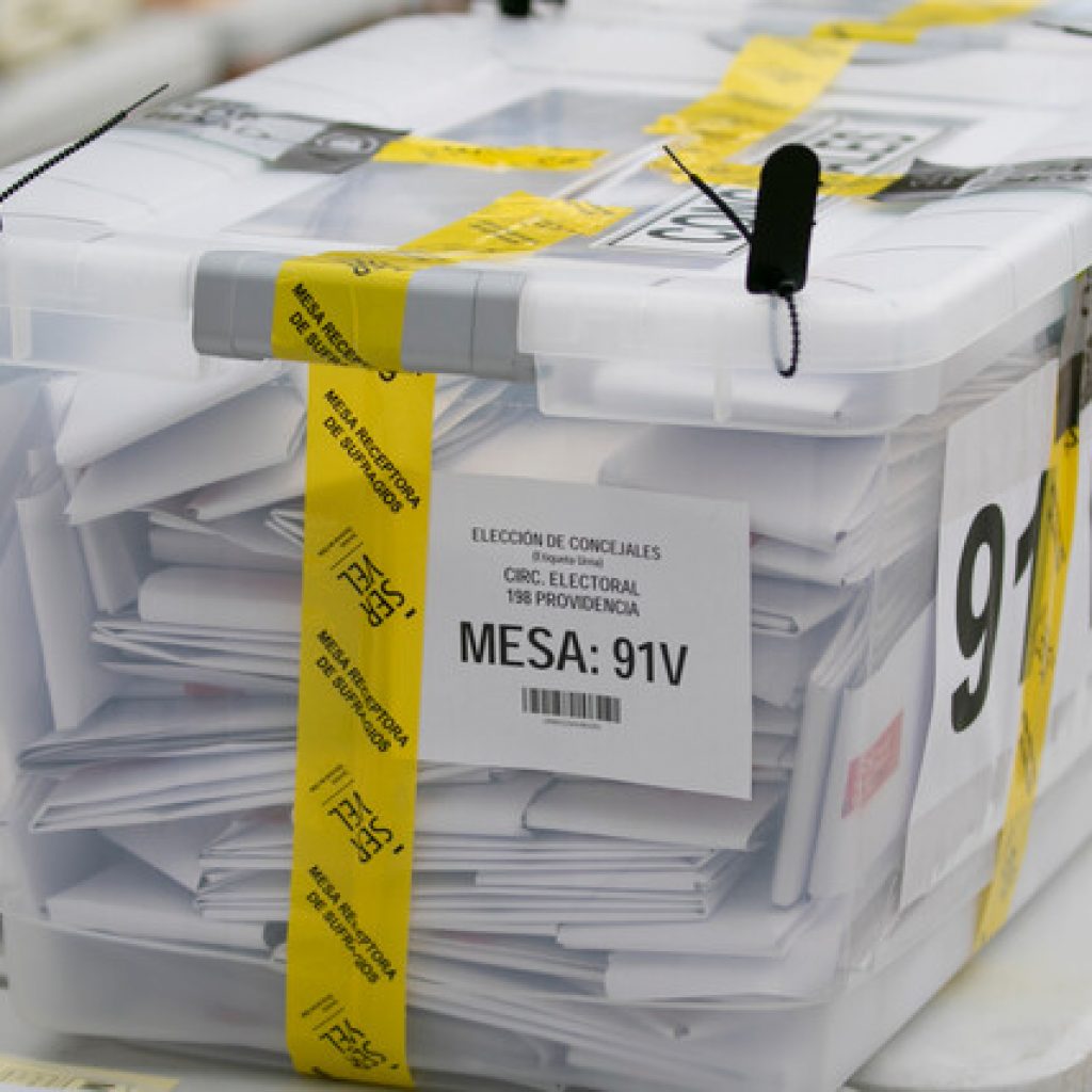 Sondeo Injuv: 77% de las y los jóvenes irían a votar este domingo