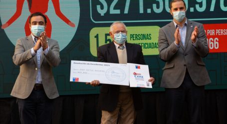 Devolverán $500 millones en excedentes por regularización de títulos de dominio