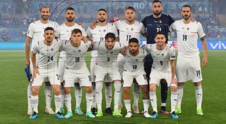 Clasificatorias: Suiza condena a Italia a la repesca para ir al Mundial de Qatar