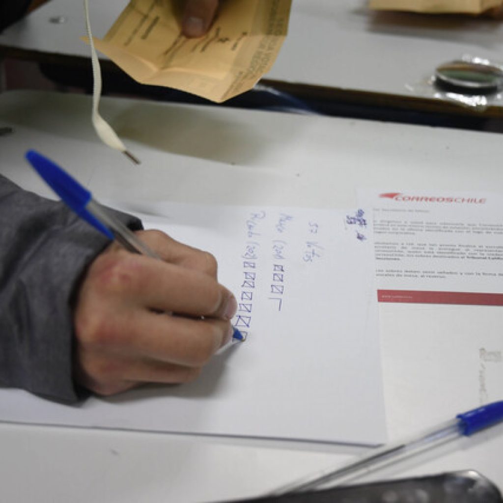 Hoy comienza el plazo para excusarse de ser vocal de mesa