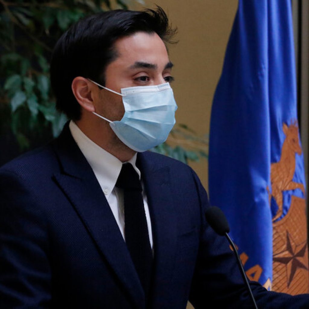 Carter presentará proyecto que permite a municipios ser distribuidores de gas